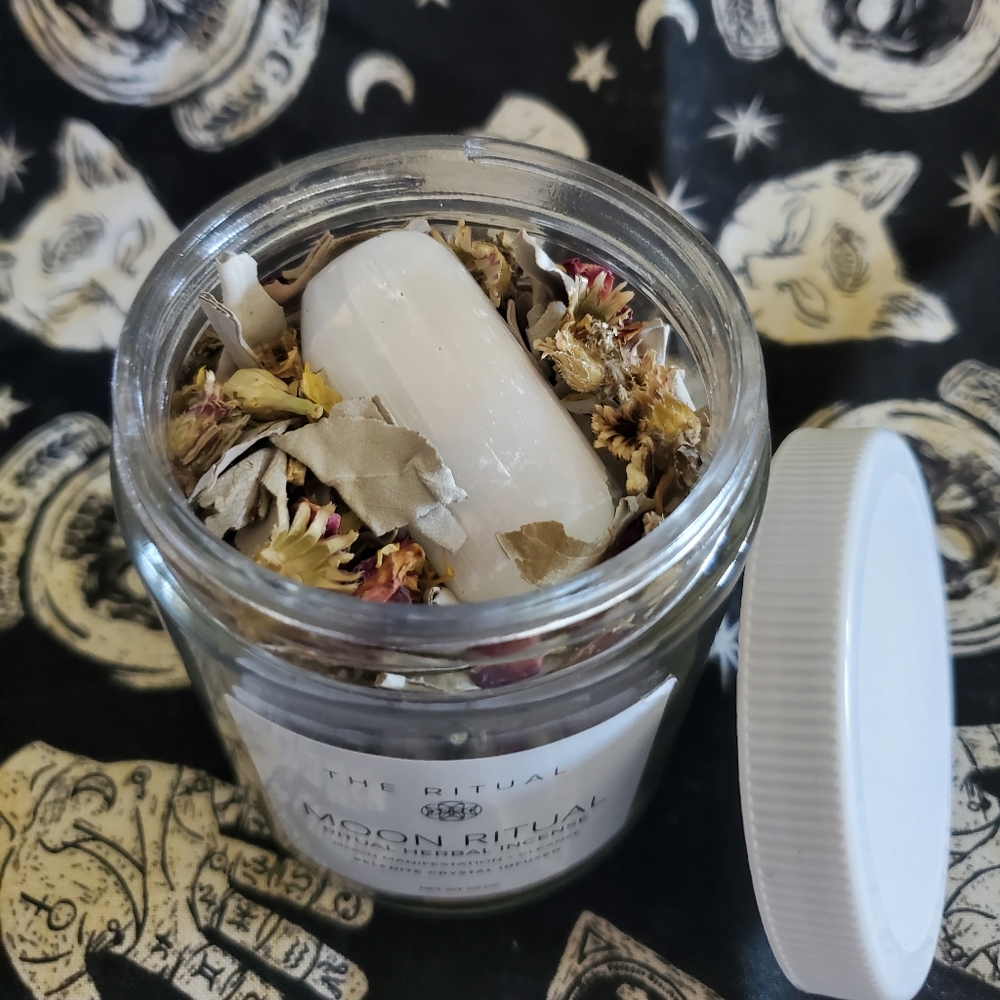 Moon Ritual Loose incense - Picture 2 of 3